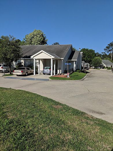 View from across street