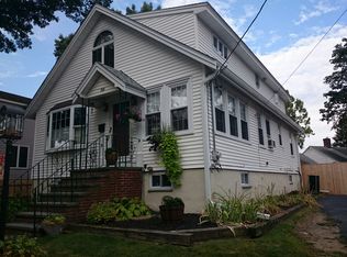 50 Ansonia Rd, West Roxbury, MA 02132