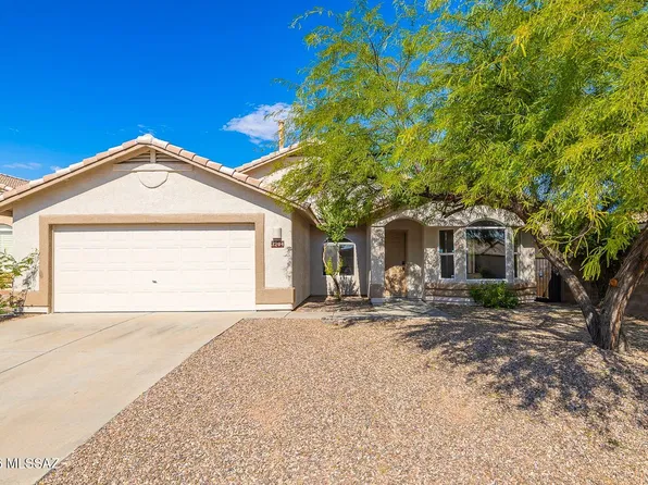 3204 W Vuelta De Los Mineros, Tucson, AZ 85745