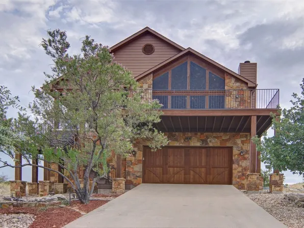 390 Winged Foot Dr, Graford, TX 76449