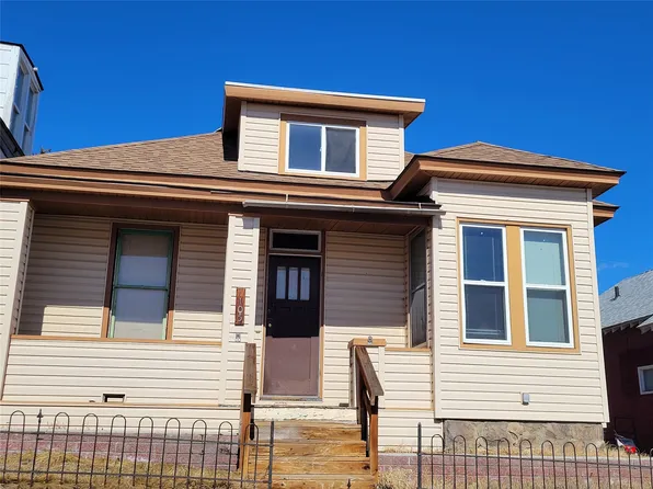 1105 W Mercury St, Butte, MT 59701