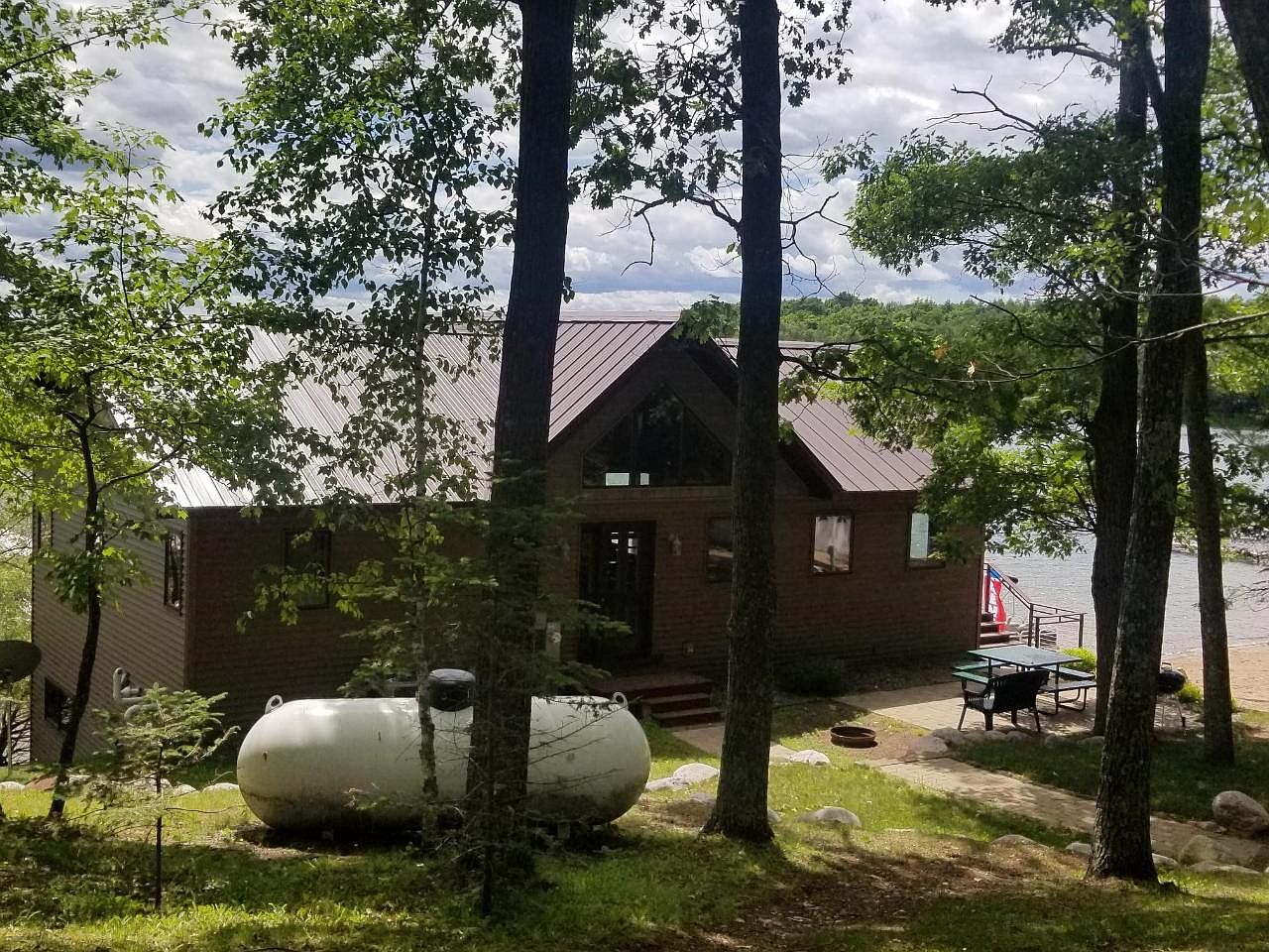 313 Indian Shores Campground, Woodruff, WI 54568 Zillow