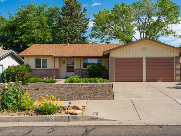 6321 Leslie Pl NE, Albuquerque, NM 87109