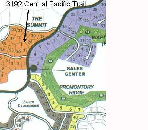 5th image of 3192 Central Pacific Trl #27