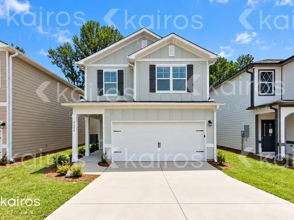6124 Taramore Ln, Huntsville, AL 35806