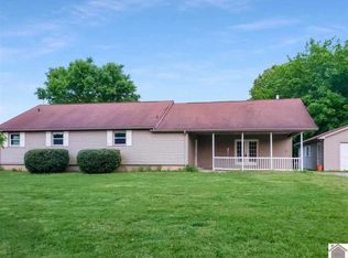 1992 Tim Rd, Hickory, KY 42051