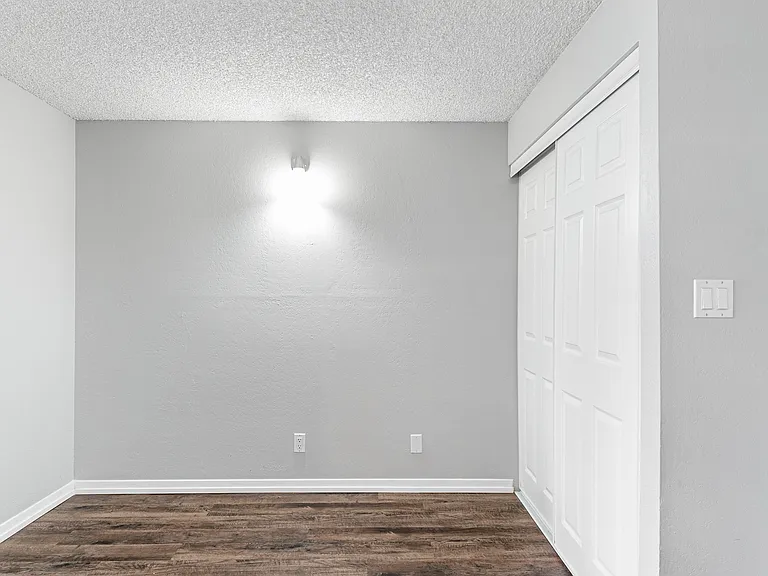 Studio Bedroom