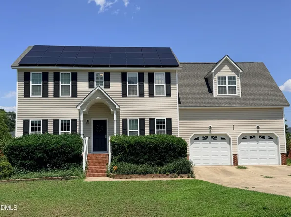 195 Moonlight Dr, Fuquay Varina, NC 27526