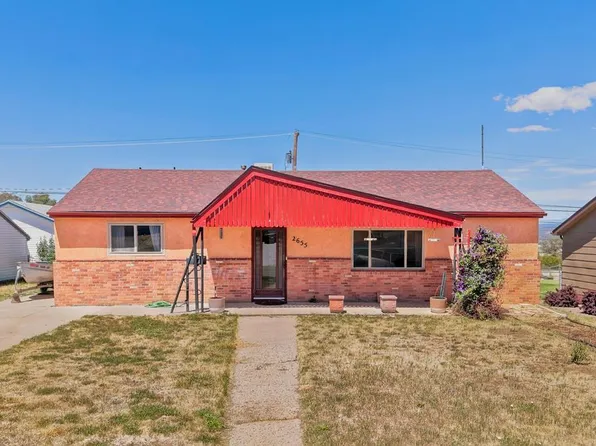 2655 Aguilar Dr, Trinidad, CO 81082