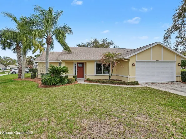 1161 Continental Ave, Melbourne, FL 32940