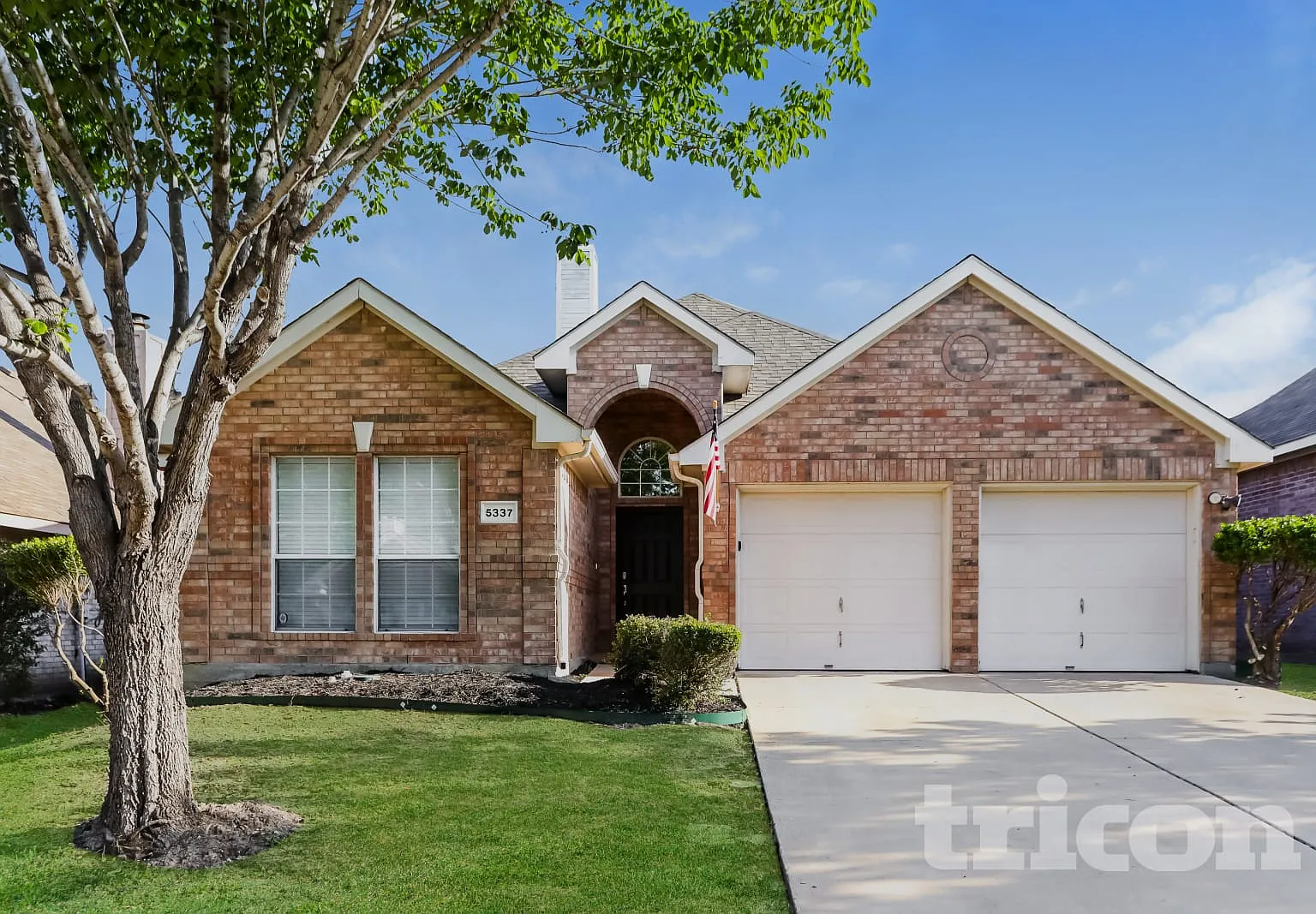 5337 Warm Springs Trail Fort Worth TX — Photo 1