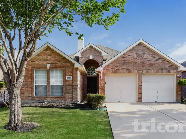 5337 Warm Springs Trl, Fort Worth, TX 76137