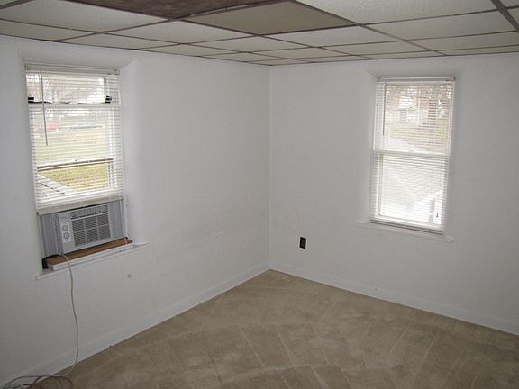 Naturally lighted bedroom