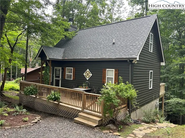 529 Eagle Nest Lane, Fleetwood, NC 28626