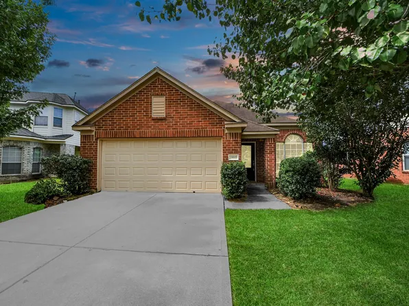 19615 Mackinaw Isle Court, Cypress, TX 77429