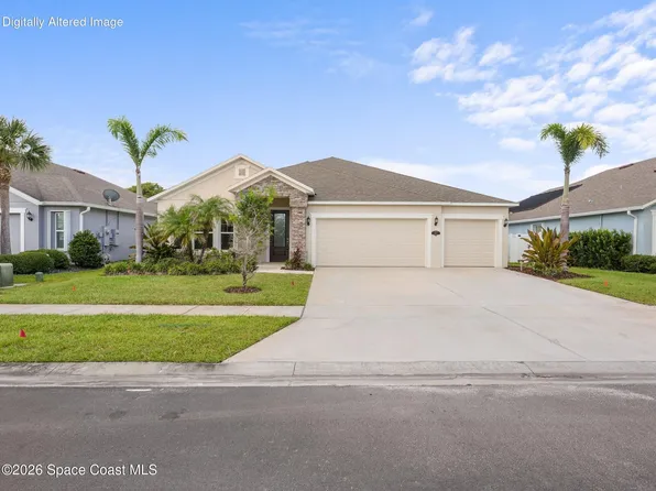 4212 Ruthann Cir, Melbourne, FL 32934