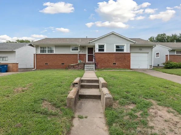 116 N 43rd West Ave, Tulsa, OK 74127