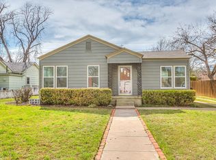 1507 S Monroe St, San Angelo, TX 76901