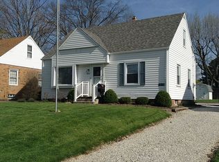 1015 Hartshorn St, Alliance, OH 44601