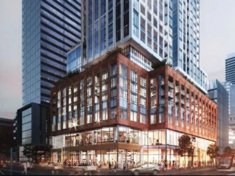 1st image of 400 King St W #609