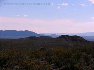 1729 Po Box, Presidio, TX 79845