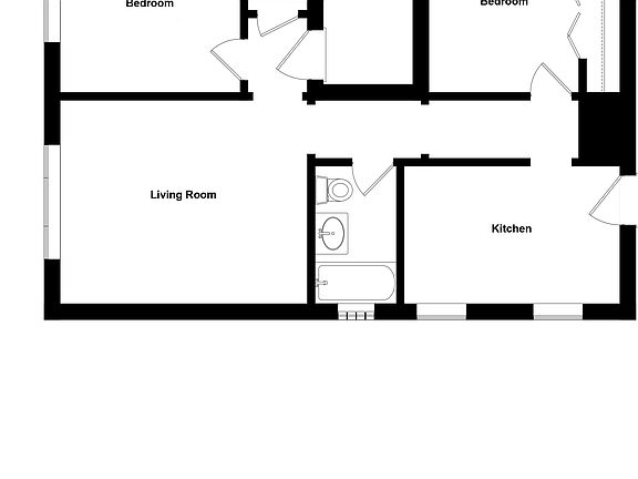 2nd image of 4029 N Monticello Ave