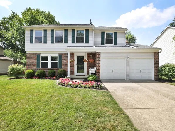 2253 Otter Ln, Dublin, OH 43016