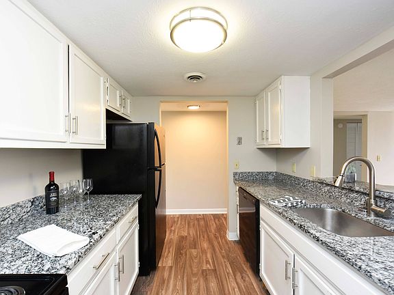 Kitchen + Granite Counters