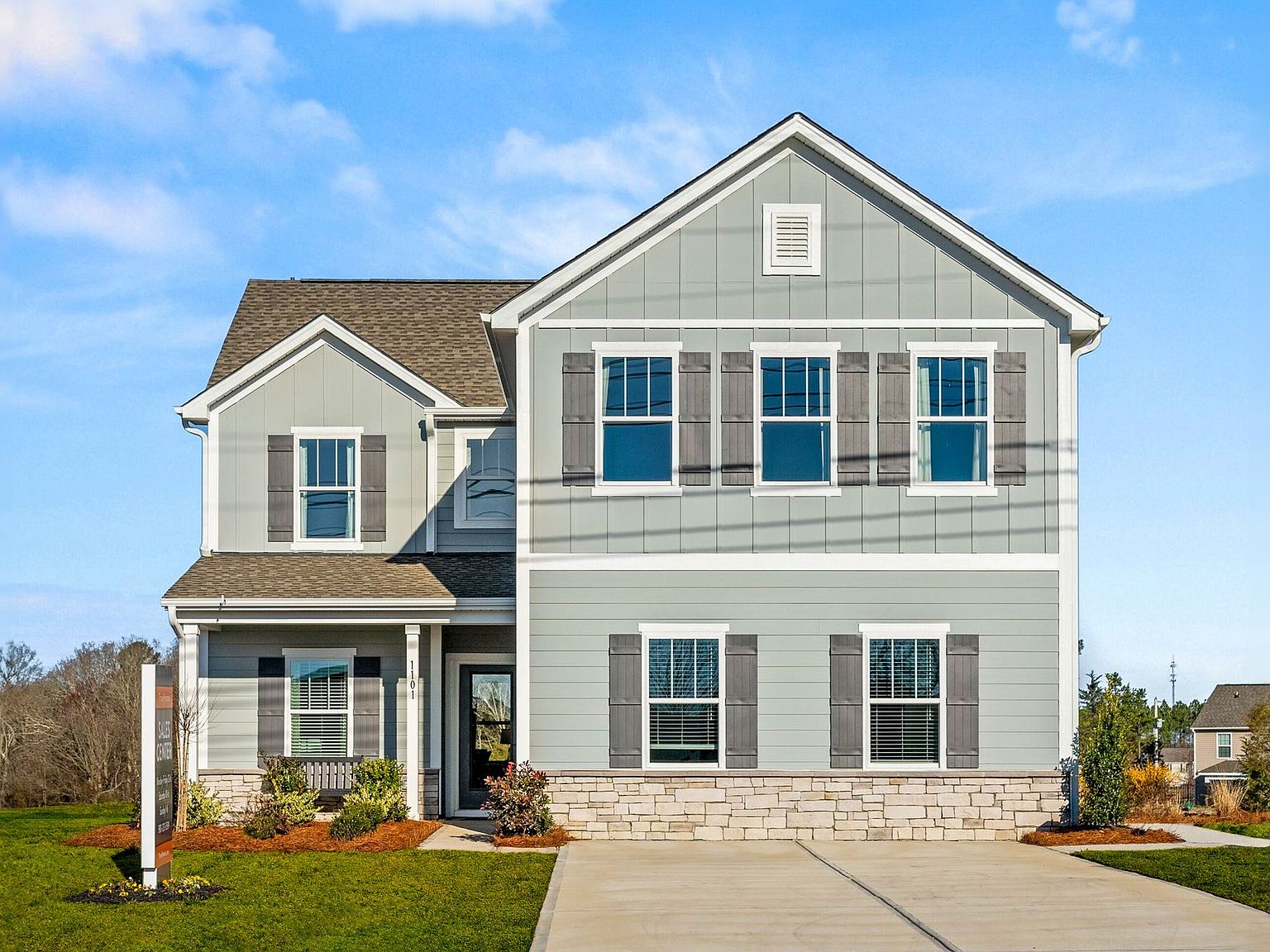 The Glenns by True Homes in Wingate NC Zillow