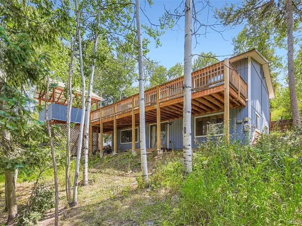 20341 Cypress Drive, Morrison, CO 80465