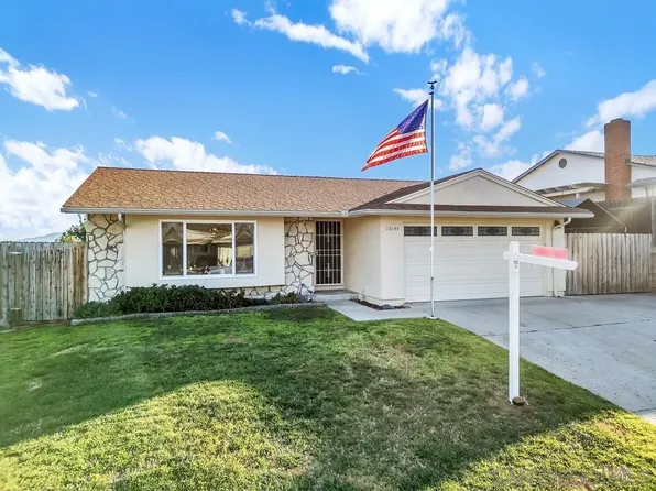 10143 Maple Tree Rd, Santee, CA 92071