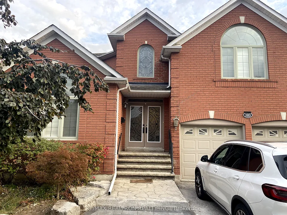103 Beverley Glen Blvd
