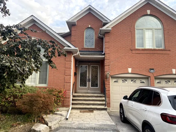 103 Beverley Glen Blvd, Vaughan, ON L4J 7V2