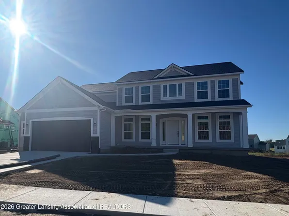 11201 Windswept Dr, Grand Ledge, MI 48837