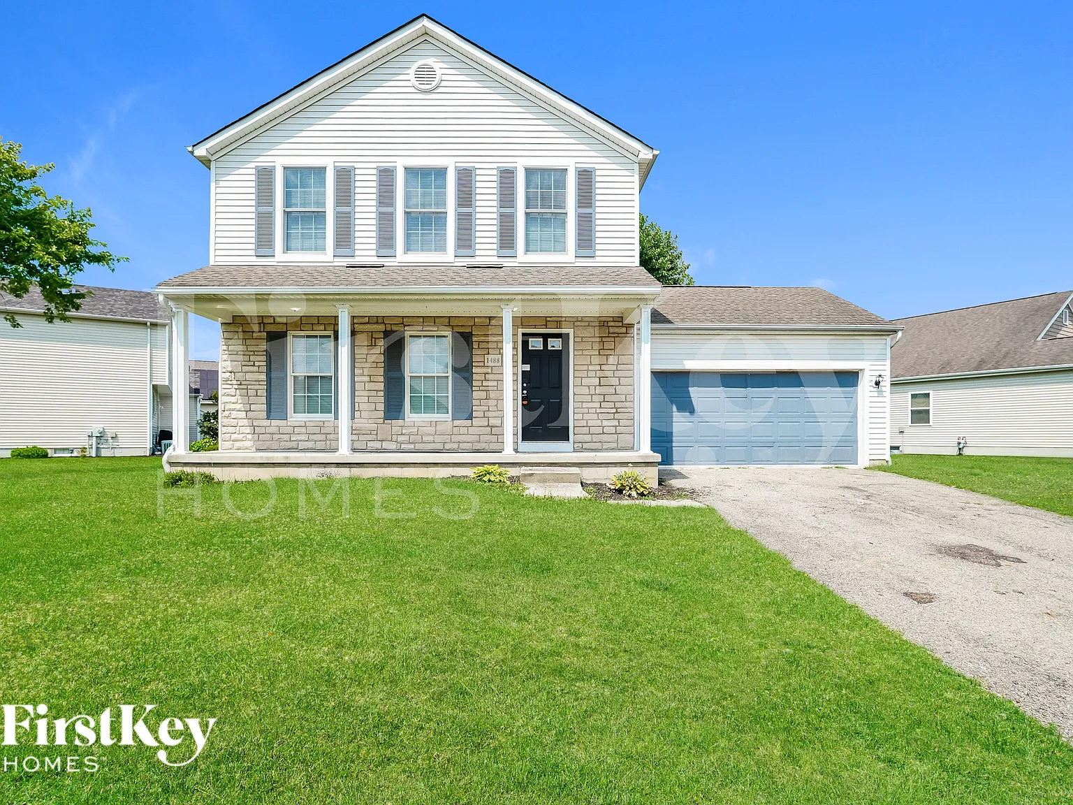 3 bed, 2.5 bath, 1350 sqft, $1,855 — Photo 1