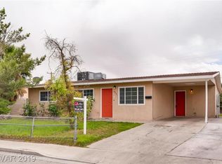 4351 E Carey Ave, Las Vegas, NV 89115
