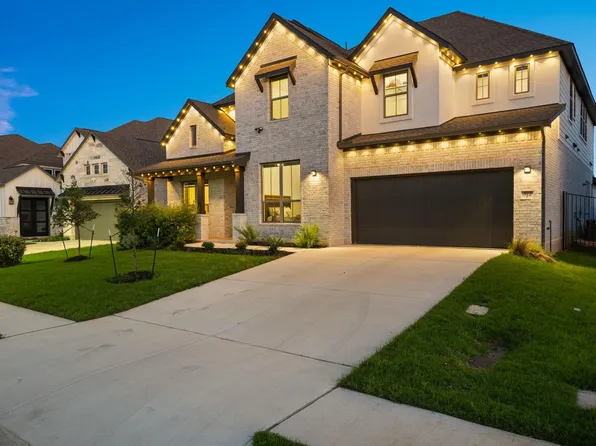 372 Hollister Dr, Liberty Hill, TX 78642
