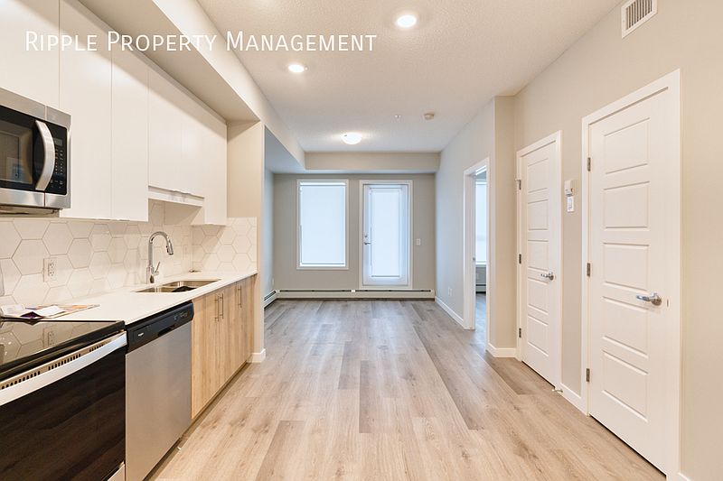 Calgary Apartment for rent - 1 Bedroom — photo 2