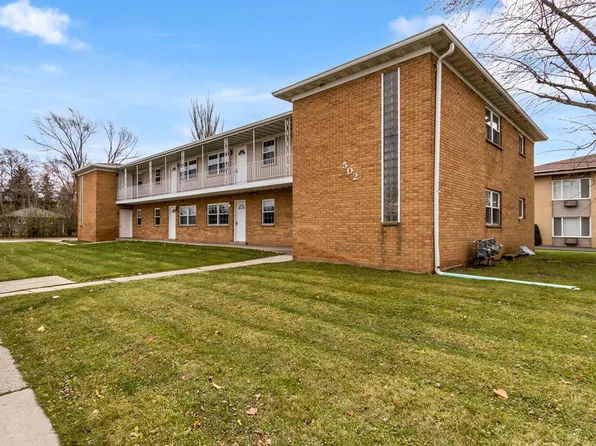 502 E Merrill Ave, Fond Du Lac, WI