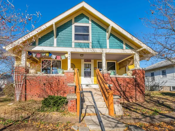 604 W Dodds St, Bloomington, IN 47403