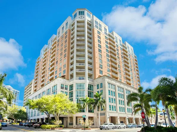 1350 MAIN STREET #803, SARASOTA, FL 34236