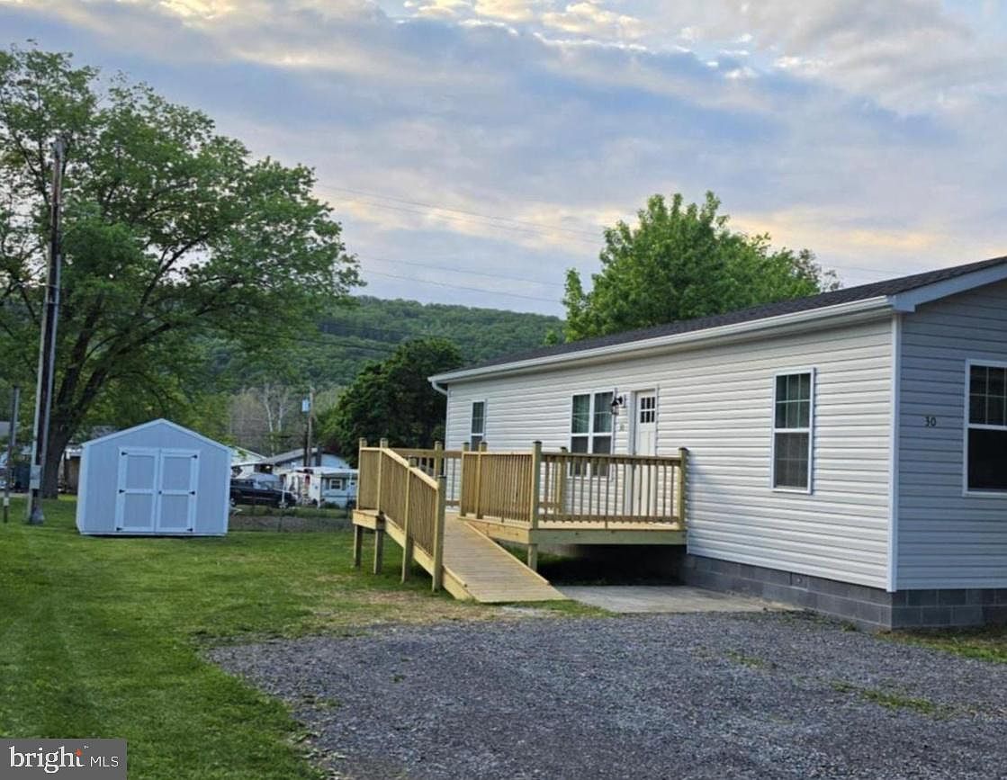 30 S Skyline Dr, Ridgeley, WV 26753 | MLS #WVMI2004224 | Zillow