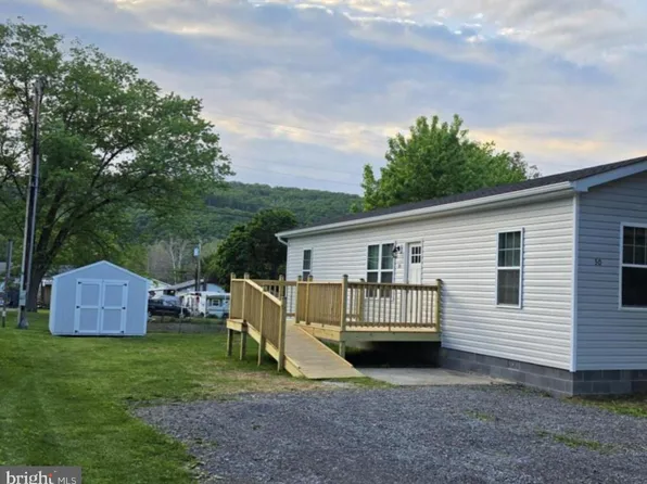 30 S Skyline Dr, Ridgeley, WV 26753