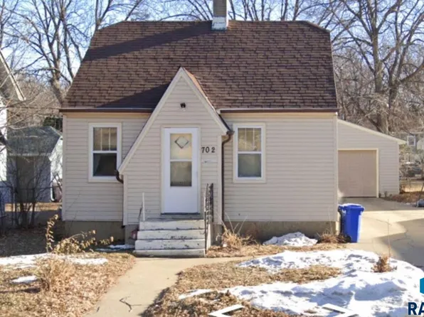 702 S Hawthorne Ave, Sioux Falls, SD 57104