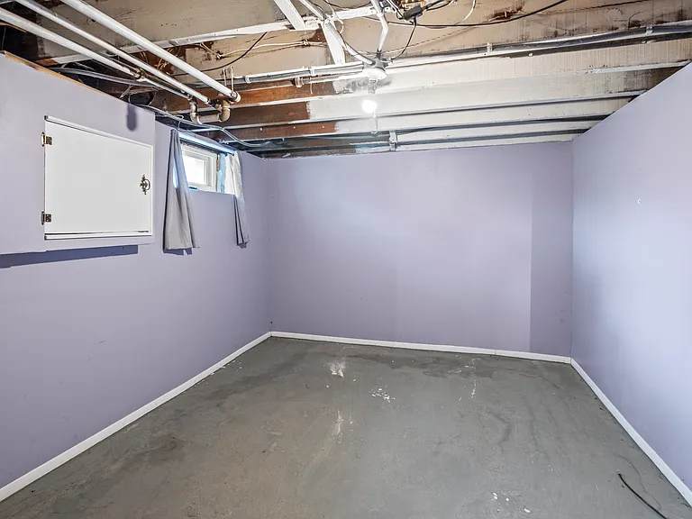 basement storage