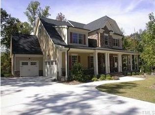 1800 Lazio Ln, Apex, NC 27502