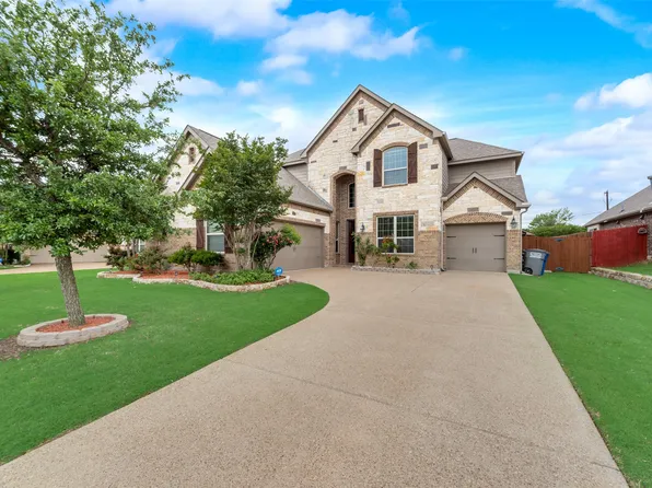 5109 Eureka Ln, Sachse, TX 75048