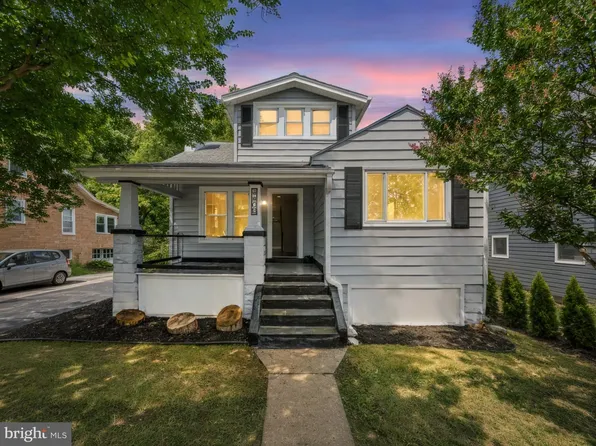 4408 31st St, Mount Rainier, MD 20712