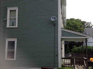 29 Rockland Ave #2, Woonsocket, RI 02895