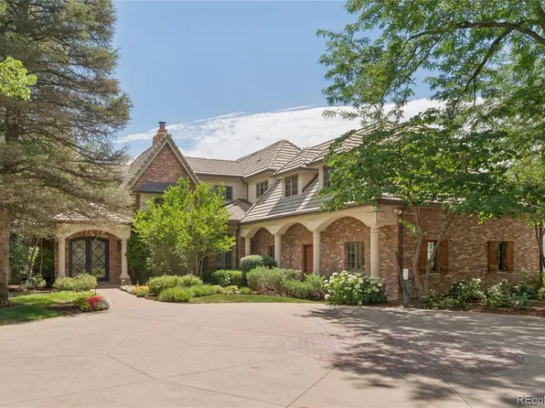 4780 S Lafayette Street, Cherry Hills Village, CO 80113